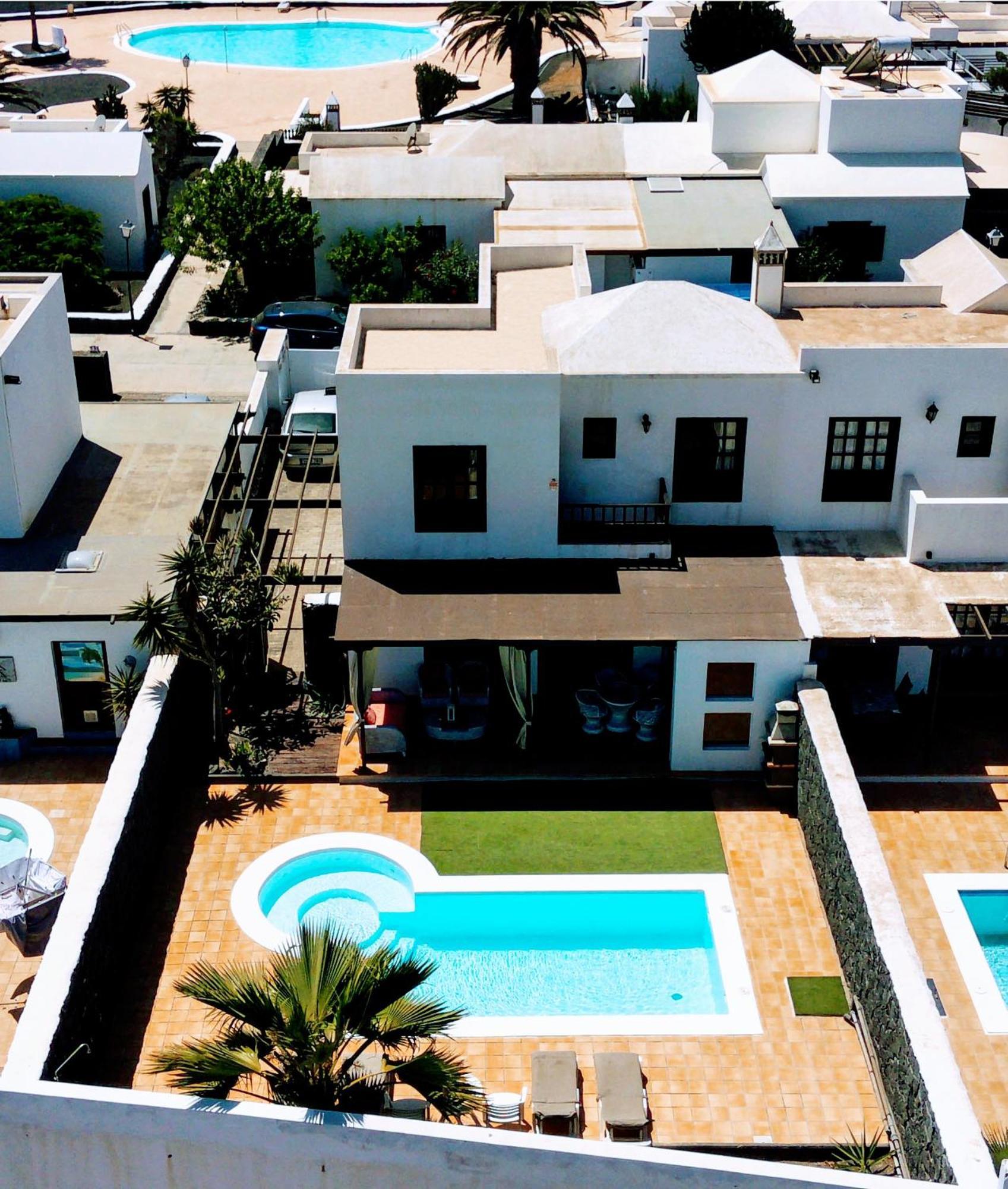 Lovely Villa Kiluka Heated Pool Коста Бланка Экстерьер фото