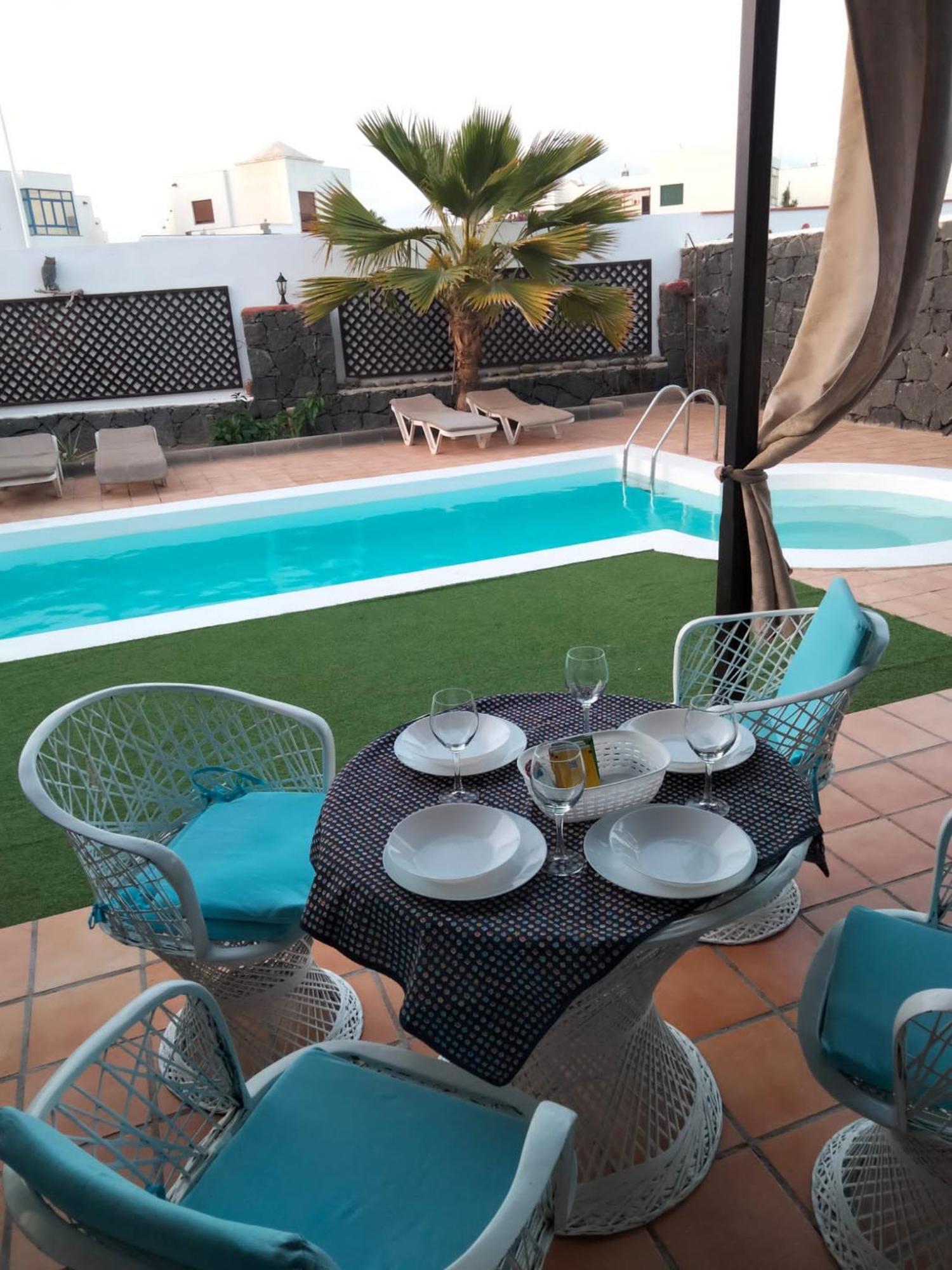 Lovely Villa Kiluka Heated Pool Коста Бланка Экстерьер фото